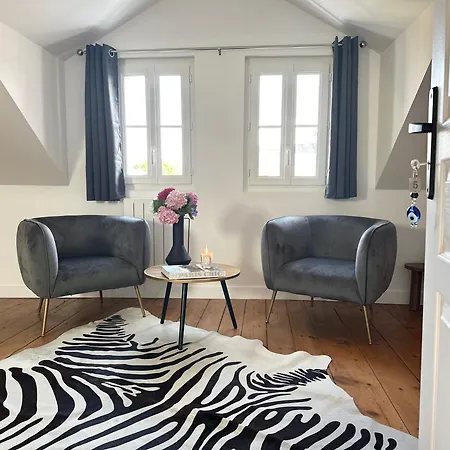 Hotel La Renaissance - Étretat