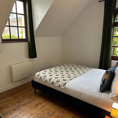 Отель La Renaissance - Этрета