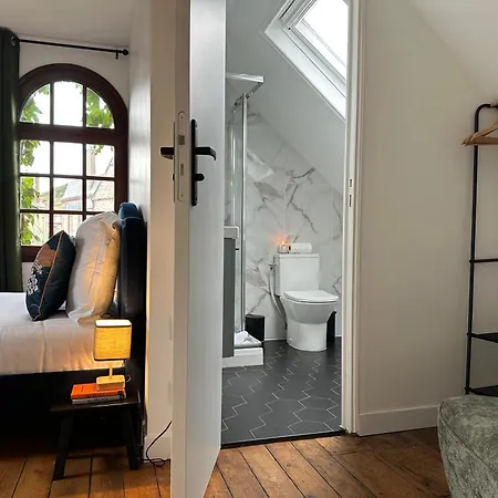 La Renaissance - Отель Этрета