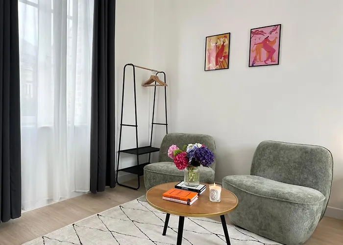 La Renaissance - ホテル エトルタ