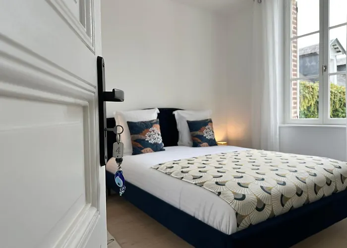 ホテル La Renaissance - エトルタ