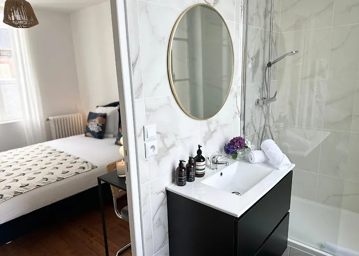 La Renaissance - ホテル エトルタ