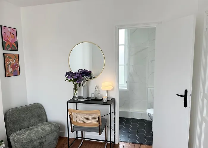 La Renaissance - * エトルタ